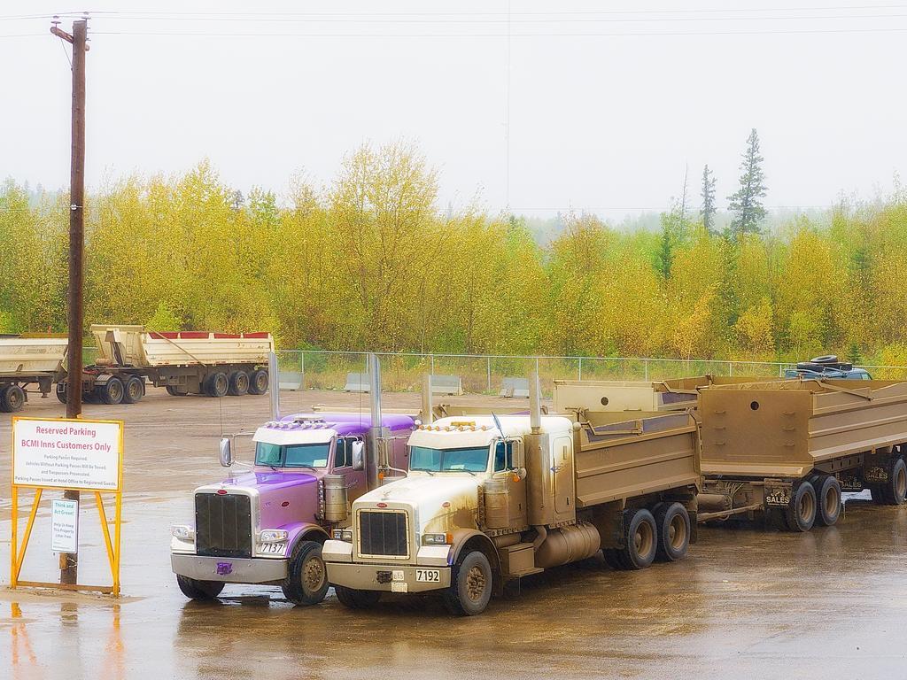 Bcminns - Fort Mcmurray - Rusty'S Luaran gambar