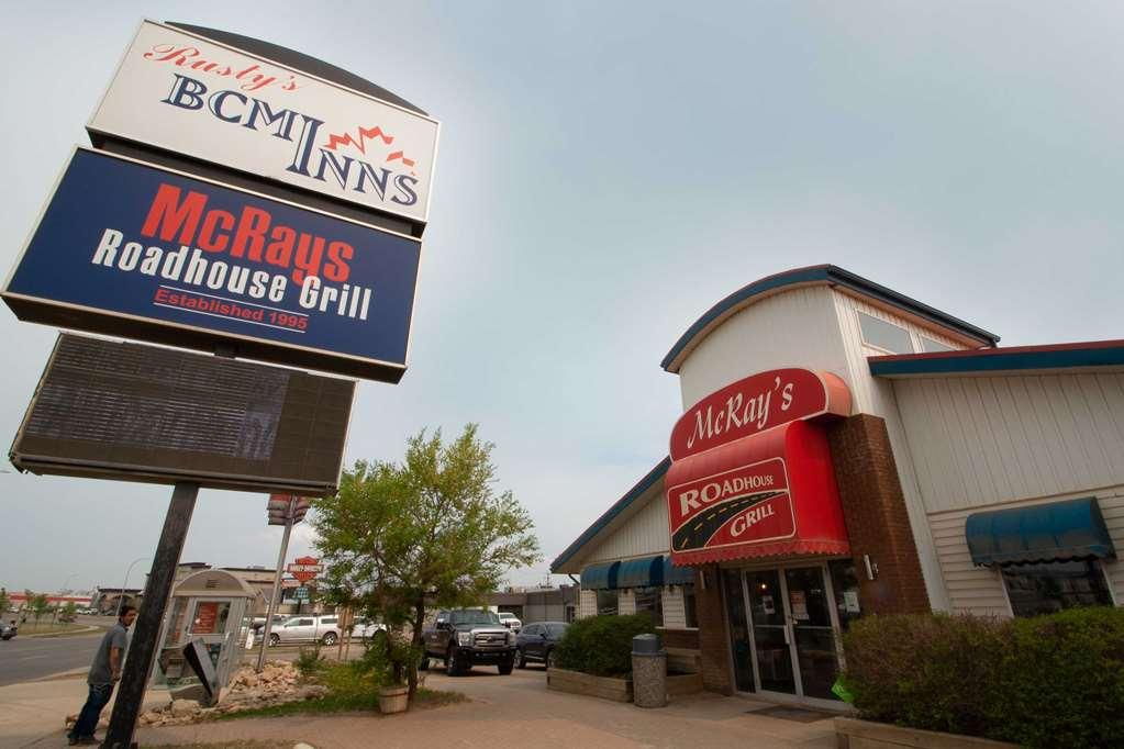 Bcminns - Fort Mcmurray - Rusty'S Servis gambar